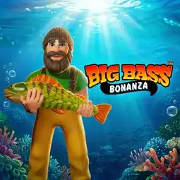 Big Bass Bonanza game at Malina Casino for Australian players