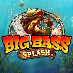 Big Bass Splash game at Malina Casino for Australian players