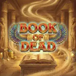 Book of Dead game at Malina Casino for Australian players