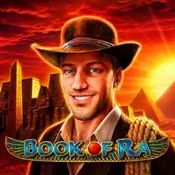 Book of Ra game at Malina Casino for Australian players