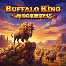 Buffalo King Megaways game at Malina Casino for Australian players