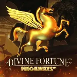 Divine Fortune Megaways game at Malina Casino for Australian players