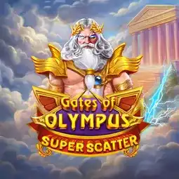 Gates of Olympus Super Scatter game at Malina Casino for Australian players