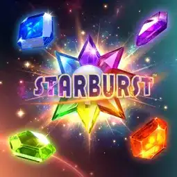 Starburst game at Malina Casino for Australian players
