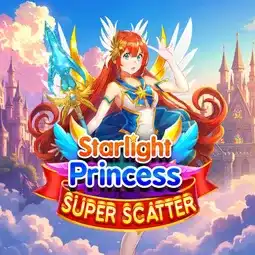 Starlight Princess Super Scatter game at Malina Casino for Australian players