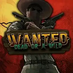 Wanted Dead or a Wild game at Malina Casino for Australian players