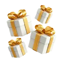 Personal bonus reward panel for Malina Casino Australia players